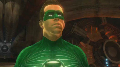 Green Lantern: Rise of the Manhunters: Предрелизный трейлер