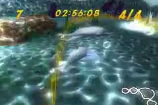 Dolphin Willy: Подводное приключение