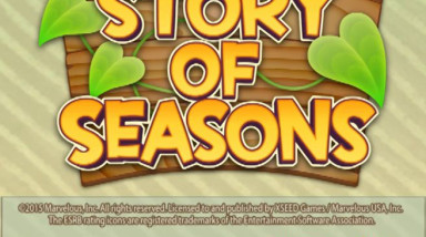 Story of Seasons: Предзаказ