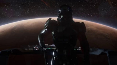 Mass Effect: Andromeda: E3 2015: Анонс