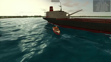 European Ship Simulator: Ранний доступ