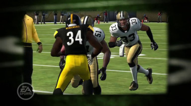 Madden NFL 12: Дневники разработчиков (геймплей)