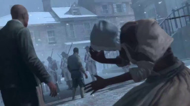 Assassin's Creed III: Релиз на PS3
