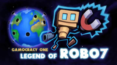 Legend of Robot: Про людей и робота