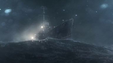 World of Warships: Шторм (E3 2014)