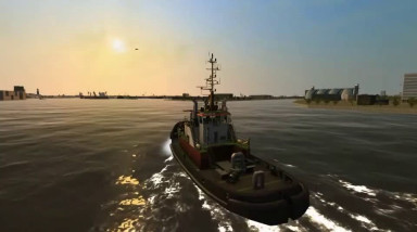 Ship Simulator Extremes: Уберите якорь! (GC 10)