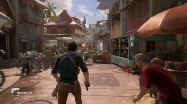 Uncharted 4: A Thief's End: Расширенный геймплей