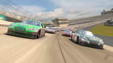 NASCAR: The Game 2011: Дебютный трейлер