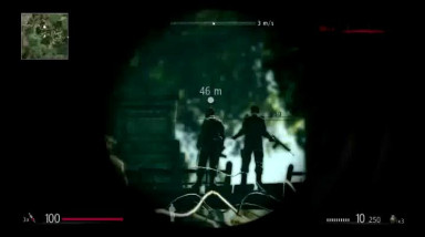 Sniper: Ghost Warrior: Основы тактики (E3 10)