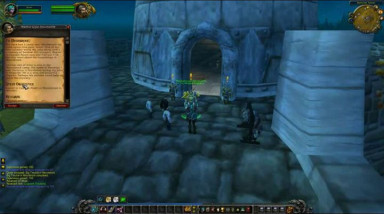 World of Warcraft: Cataclysm: Квест по мотивам СSI #3