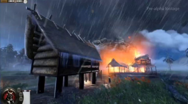 Total War: Shogun 2: Интервью (виды сражений)