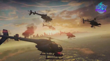 Репортаж с презентации игры Homefront