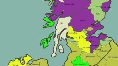 Stronghold Kingdoms: Карта