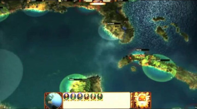 Commander: Conquest of the Americas: Разработчики играют #1 (E3 10)