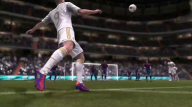 FIFA 12: Геймплейная нарезка