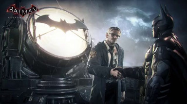 Batman: Arkham Knight: Руководство по эксплуатации Бэтмобиля