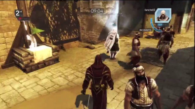 Assassin's Creed: Revelations: Мультиплеер (геймплей)
