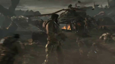 Gears of War 3: Трейлер «Пепел»