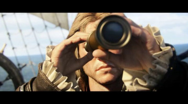 Assassin's Creed IV: Black Flag: Дебютный трейлер
