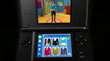 The Sims 3: Трейлер (Nintendo)