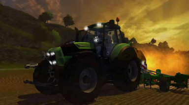 Farming Simulator 2013: Романтика полей