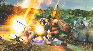 Игромир 2010. Интервью по игре «Prime World»