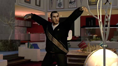Grand Theft Auto IV: The Ballad of Gay Tony: Юсуф Амир
