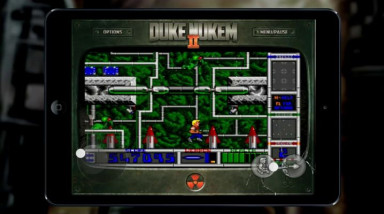Duke Nukem II: Выход на iOS