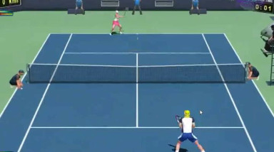 Tennis Elbow 2011: Демо-версия