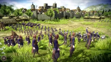 Total War Battles: Kingdom: Анонс