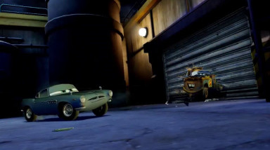 Cars 2: The Video Game: Дебютный трейлер