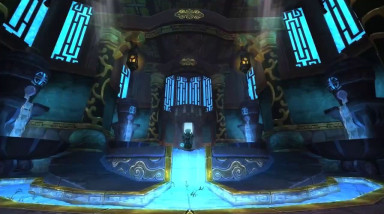 World of Warcraft: Mists of Pandaria: Виды Пандарии