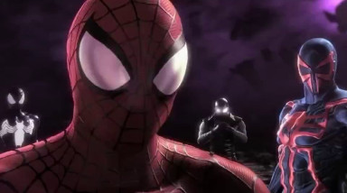 Spider-Man: Shattered Dimensions: Главное измерение (SDCC 10)