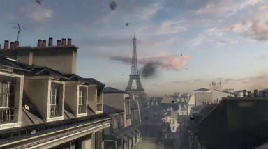 Call of Duty: Modern Warfare 3: Дебютный трейлер