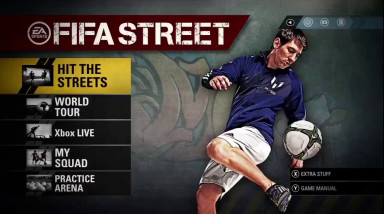 FIFA Street (2012): Игровые режимы