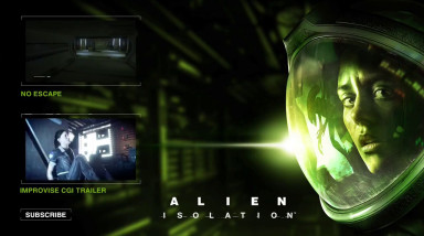 Alien: Isolation: Не стреляй!