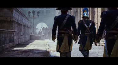 Assassin's Creed: Unity: Парижский горизонт