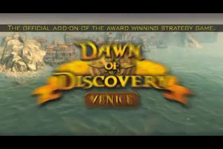 Dawn of Discovery: Venice: Венеция (expansion pack)