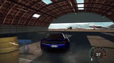 Need for Speed: Hot Pursuit: Режим «свободного вождения»