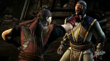 Mortal Kombat X: Шаолинь