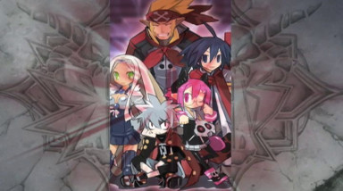 Disgaea 3: Absence of Justice: Персонажи