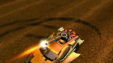 Auto Assault: Дебютный трейлер (E3 2004)