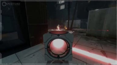 Portal 2: Геймплей из демки #4 (E3 10)