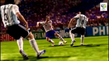 2006 FIFA World Cup: Интро