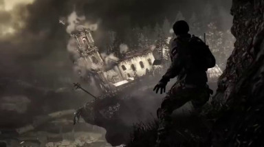 Call of Duty: Ghosts: Дебютный трейлер