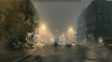 Silent Hills: Ночь, улица, фонарь, перезапуск