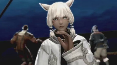 Final Fantasy XIV: Спасение (E3 10)