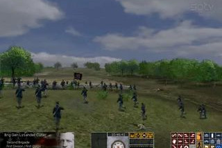 Scourge of War: Gettysburg: Демо-версия