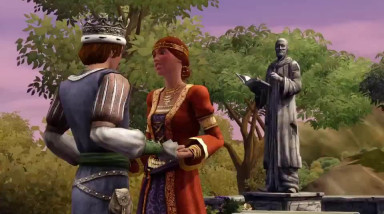 The Sims Medieval: Средневековье