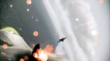 Ace Combat: Assault Horizon: Релизный трейлер